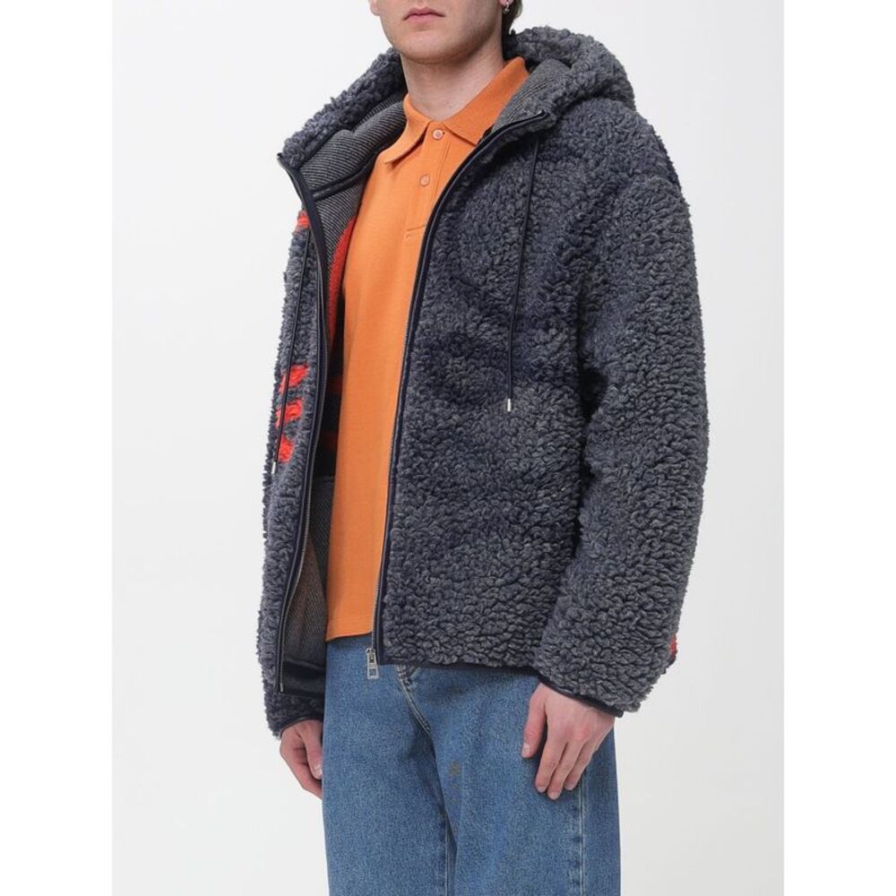 Loewe Jacket Men Blue - Picture 4 of 4